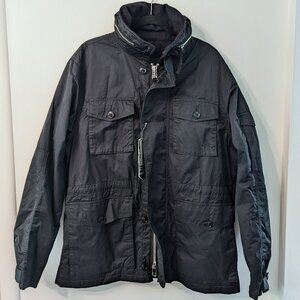 NWT J.Crew Primaloft Black Men's Field Mechanic Jacket F4512